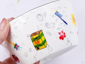 Marcadores para ceramica 24 unidades